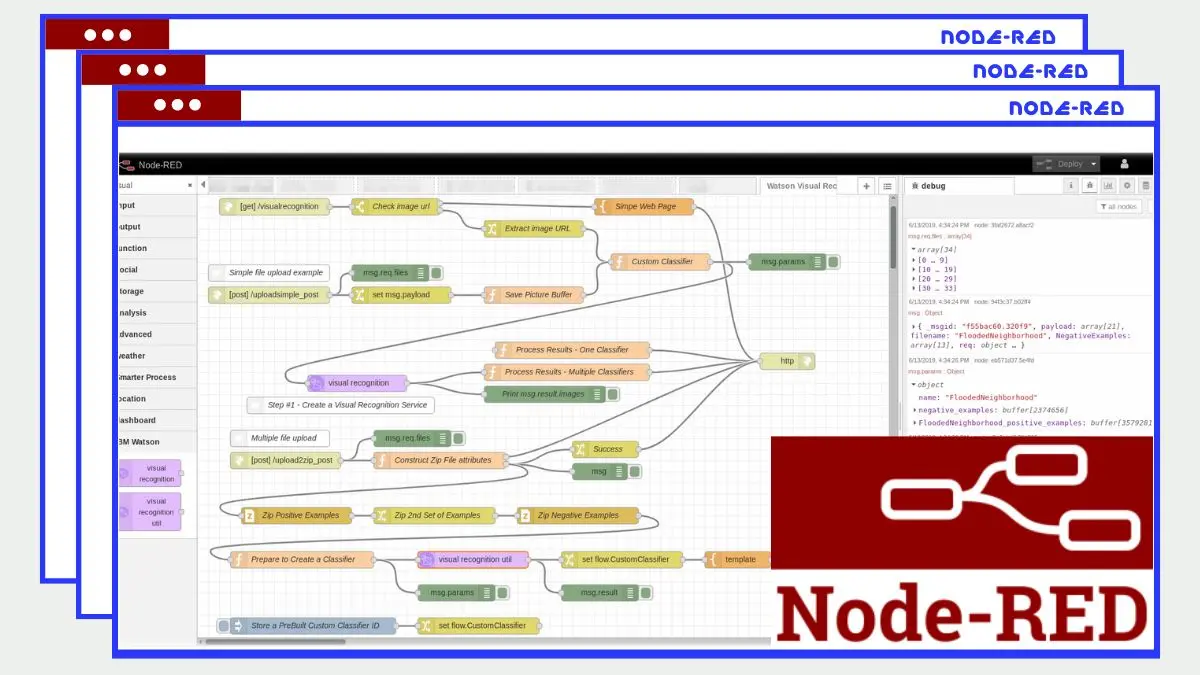 Introduction à Node-RED
