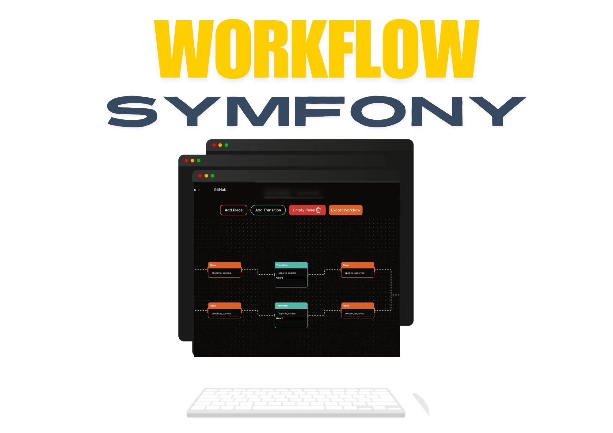 SymFlowBuilder pour simplifier la configuration des workflows Symfony