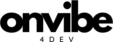 Onvibe 4dev logo