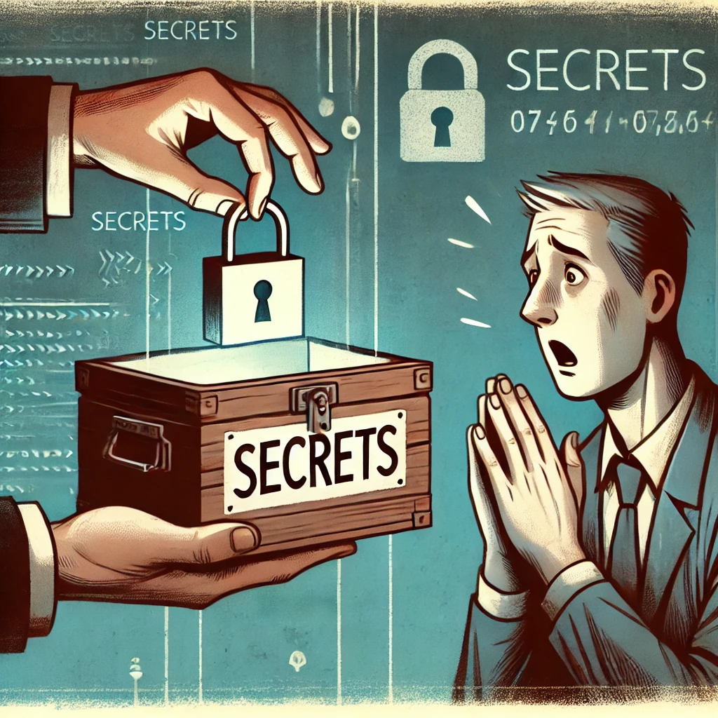 Eviter de partager des secrets dans votre GIT grâce à Gitleaks