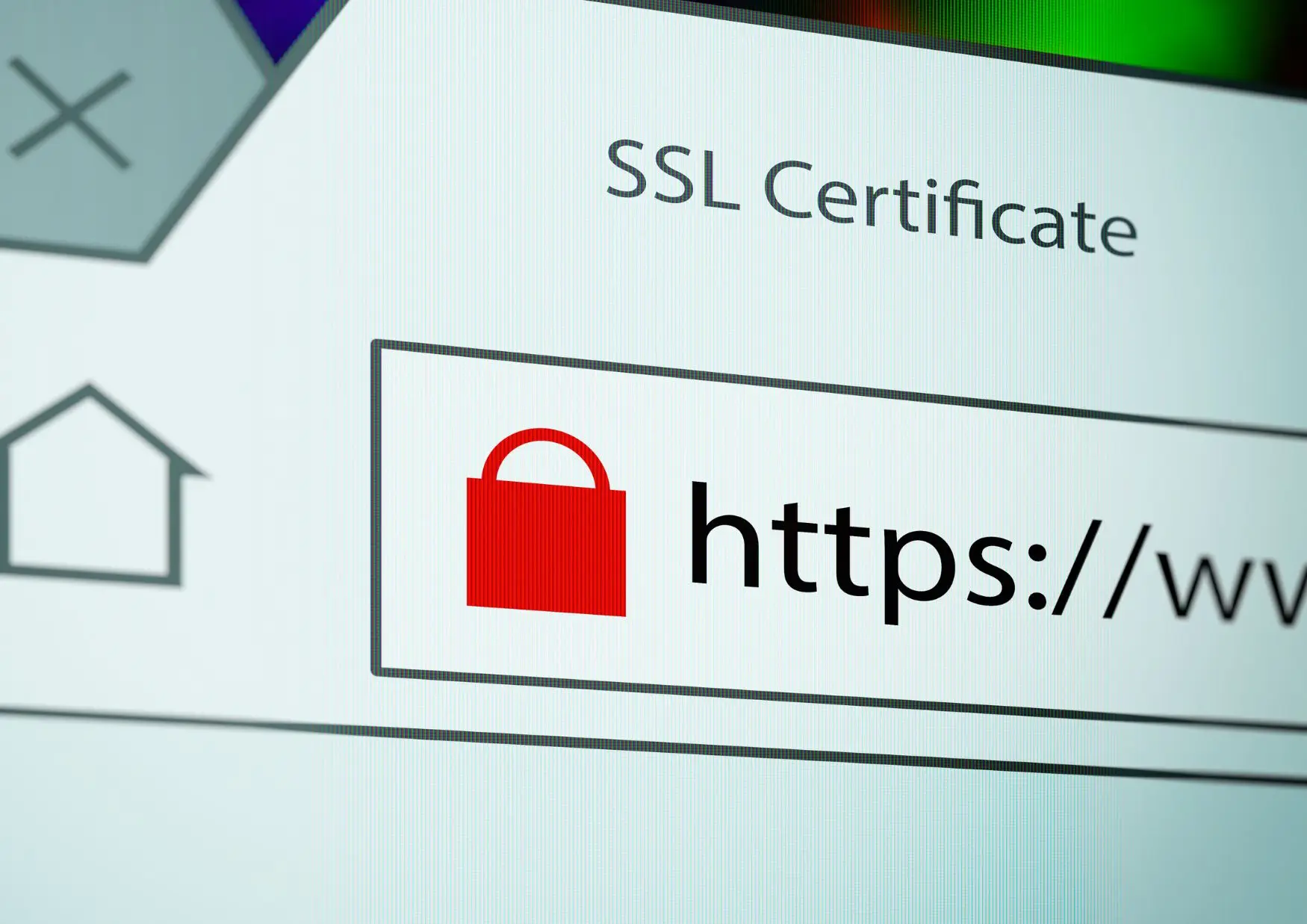 Certificat SSL local